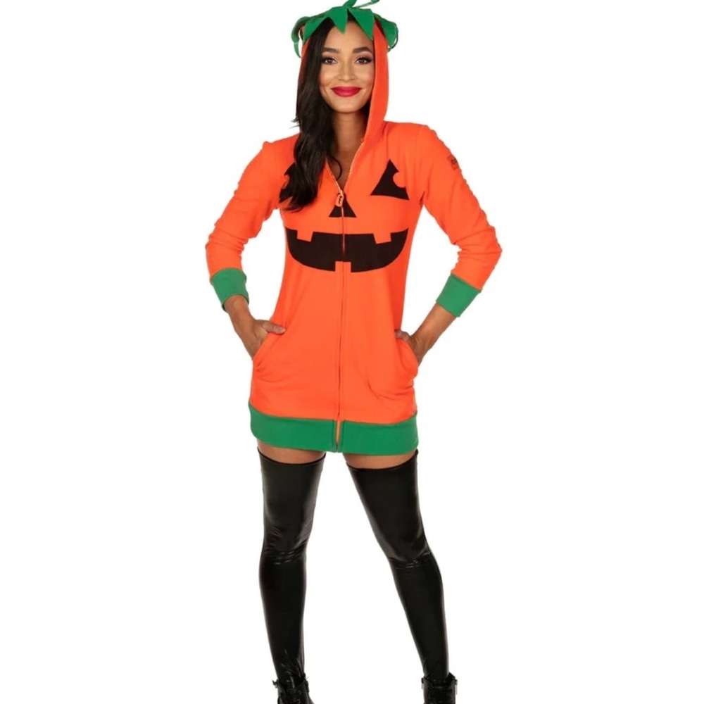 Tipsy Elves Pumpkin Costume (new, never worn)
